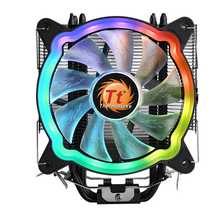 خنک کننده بادی پردازنده ترمالتیک Thermaltake UX200 ARGB Lighting